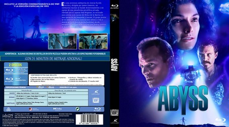 The Abyss 1989