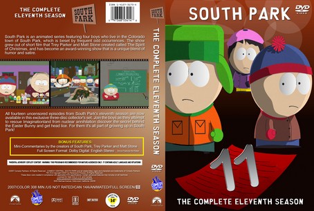 South Park Season 11