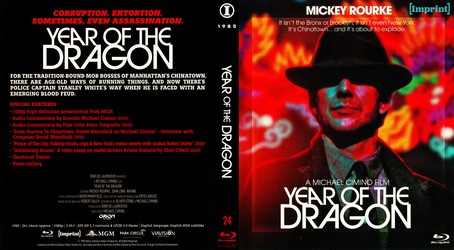 Year of the Dragon 1985