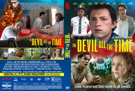 The Devil All the Time 2020