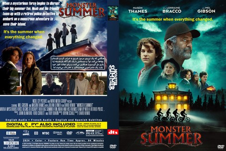 Monster Summer 2024