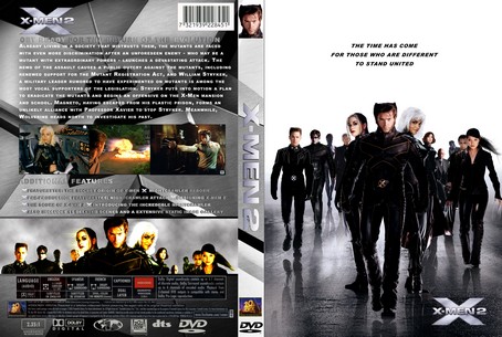 X Men 2 2003