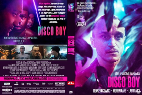 Disco Boy 2023