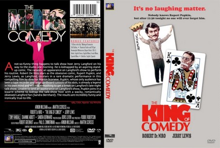 The King of Comedy 1982