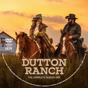 Dutton Ranch Season 1