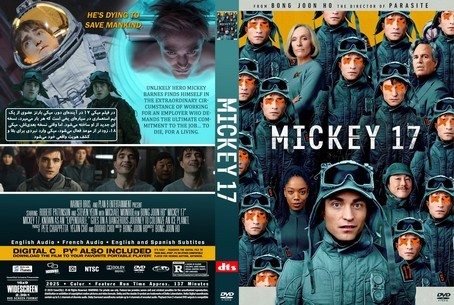 Mickey 17 2025