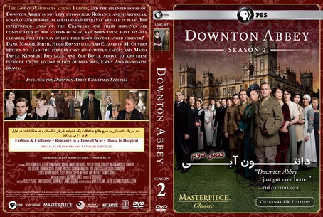 Downton Abbey Season 2