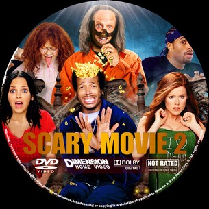 Scary Movie 2 2001