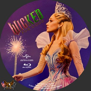Wicked For Good 2025