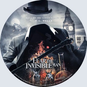 Fear the Invisible Man 2023