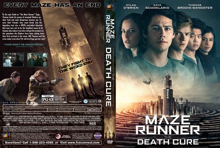 The Maze Runner 2014