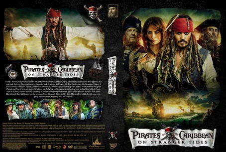 Pirates of the Caribbean On Stranger Tides 2011