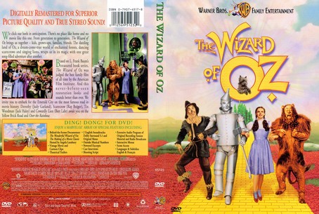 The Wizard of Oz 1939