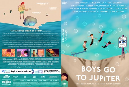 Boys Go to Jupiter 2024