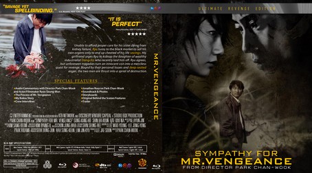 Sympathy for Mr. Vengeance 2002