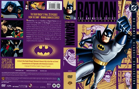 The Batman season 3