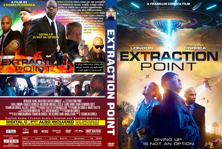 Extraction Point 2021