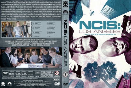 NCIS Los Angeles Season 7