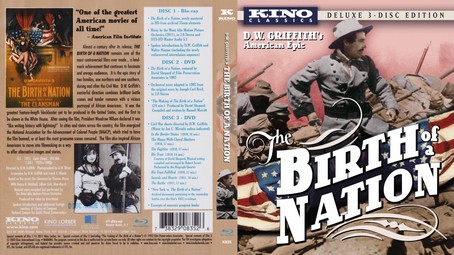 The Birth of a Nation 1915