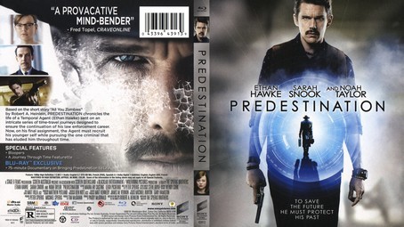 Predestination 2014