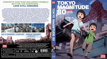Tokyo magunichudo 8.0 Season 1