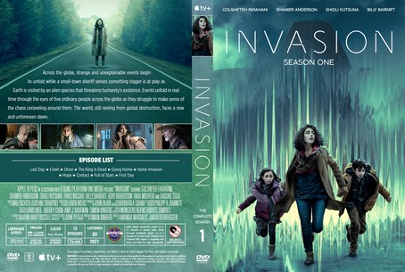 Invasion Season 1