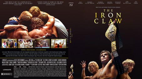 The Iron Claw 2023