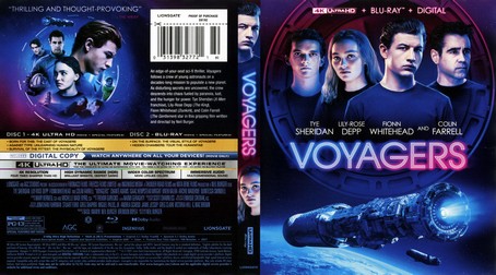 Voyagers 2021