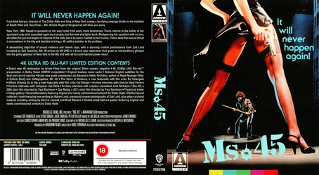 Ms .45 1981