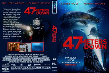 47 Meters Down 2017
