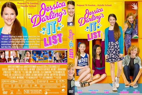 Jessica Darlings It List 2016
