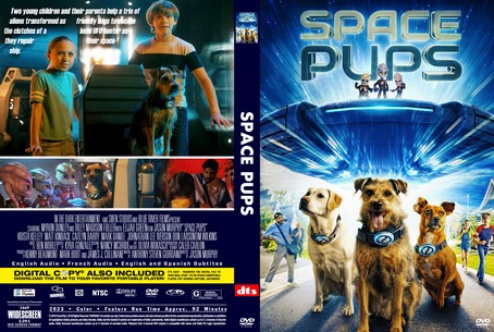 Space Pups 2023