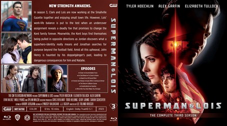Superman and Lois Season Season 3