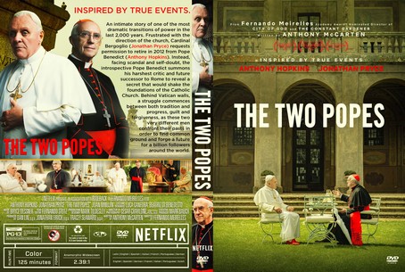 The Two Popes 2019