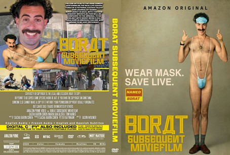 Borat Subsequent Moviefilm 2020