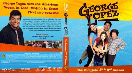 George Lopez Season 1-2