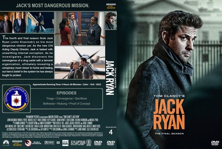 Tom Clancy's Jack Ryan Season 4 v