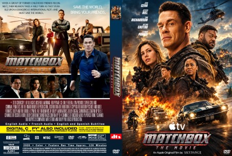 Matchbox the Movie 2026