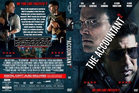 The Accountant 2 2025