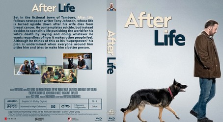 After Life Season 1-3