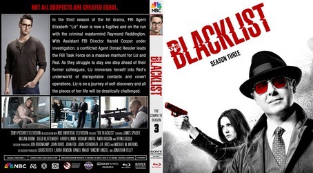 The Blacklist Season 3