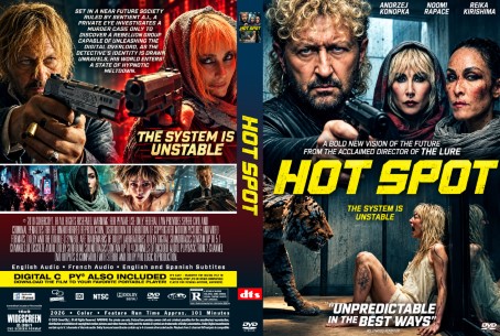 Hot Spot 2026