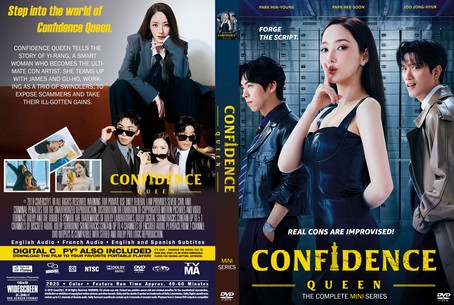 Confidence Queen Season 1