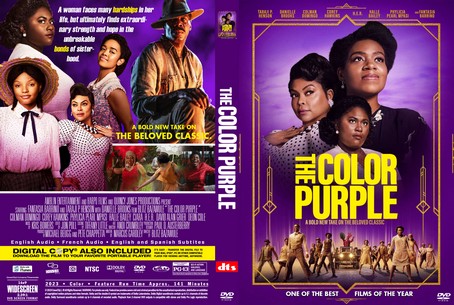 The Color Purple 2023