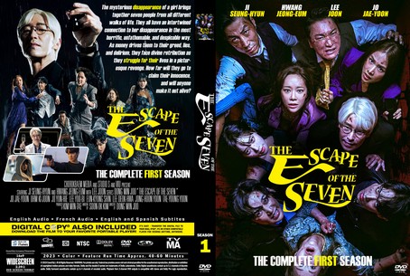 The Escape of the Seven