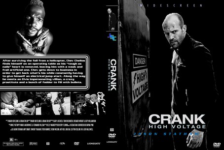 Crank High Voltage 2006