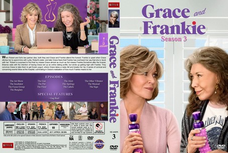 Grace and Frankie Season 3