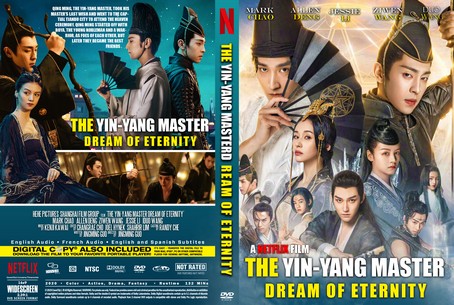 The Yin Yang Master Dream of Eternity 2020