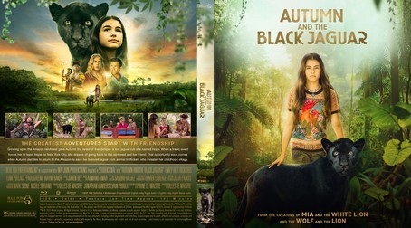 Autumn and the Black Jaguar 2024