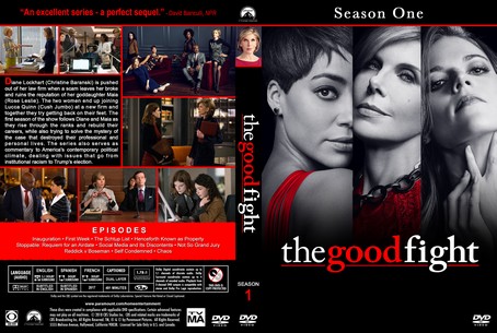 The Good Fight Season 1